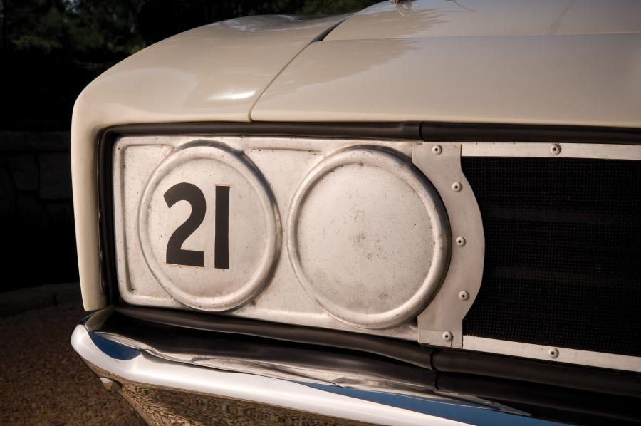  Mercury Cyclone Spoiler II Boss 429 NASCAR 1969 года  (фото 4 из 8)